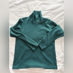 Uniqlo turtle neck